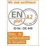 HEIZFUXX Holzpellets Red 6mm ENplusA1, 65 x 15kg Palette – Bild 5