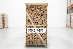 Brennholz Palette – Esche – 25 cm – kammergetrocknet – 2 RM