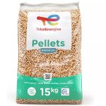 3 Paletten Pellets von TOTALENERGIES – Bild 2