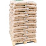 REZULT Holzpellets – ENplus A1 – 70 Säcke à 15 kg