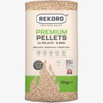 REKORD Holzpellets – 6 mm – ENplus A1 – 66 Säcke à 15 kg – Bild 2