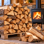 Kaminholz
