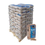 Woodstock Holzpellets – 78 Säcke à 15 kg – Bild 2