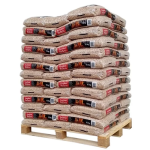 Holzpellets – 65 Säcke à 15 kg – Palette – Bild 2