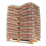 Holzpellets – 65 Säcke à 15 kg – 975 kg