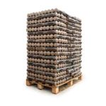 Holzbriketts
