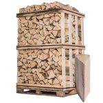 Brennholz 30 cm – Hartholzmischung