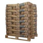 Badger Pellets – Palette mit 65 x 15-kg-Säcken